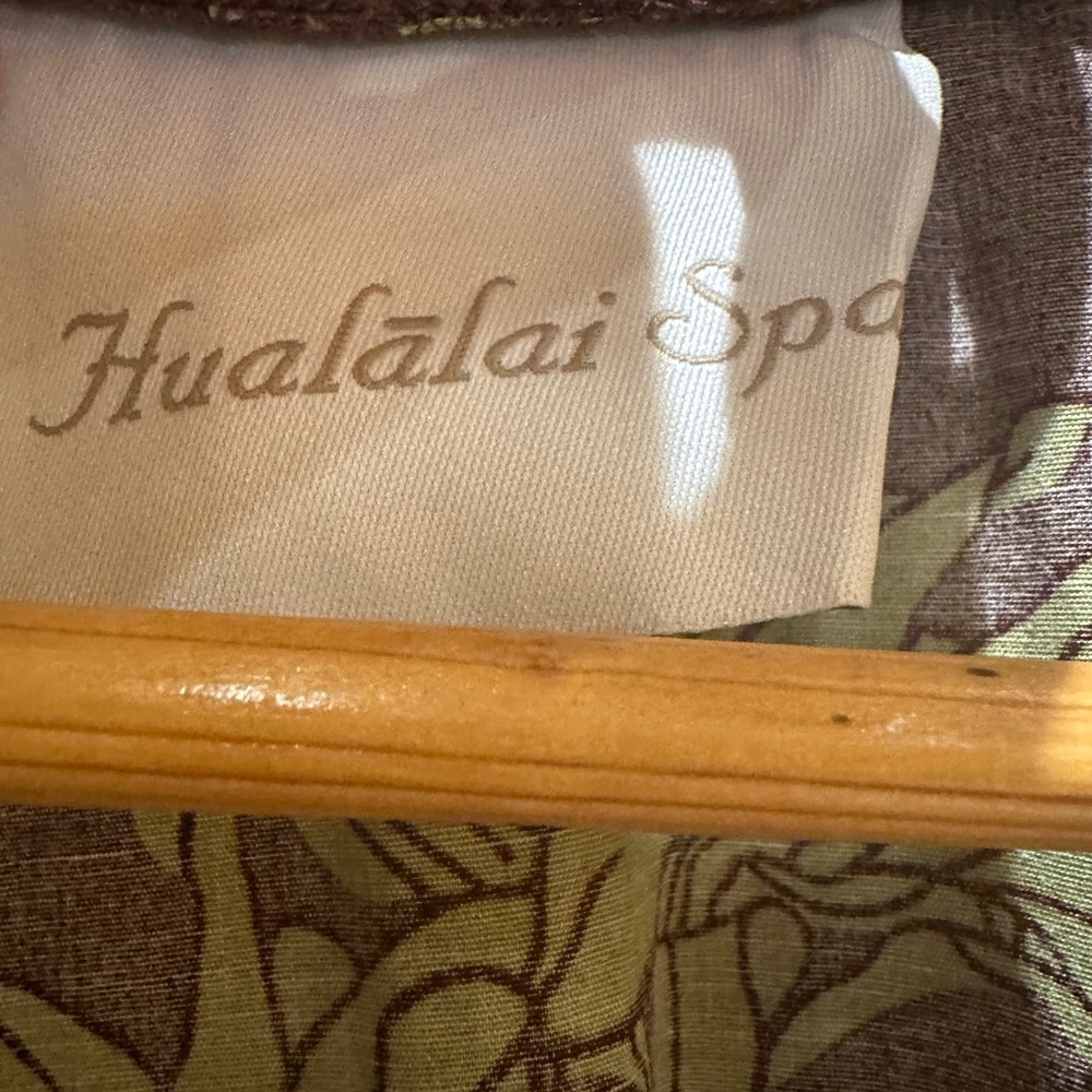 Hawaiian Robe
